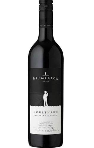 Bremerton Coulthard Cab Sauv 750ml