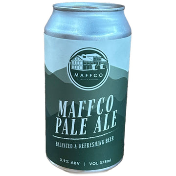 Maffco Pale Ale Can 375ml