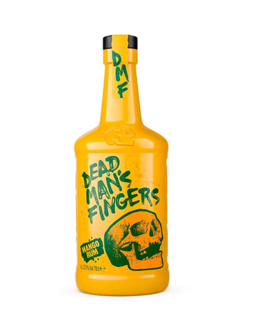 Dead Man's Fingers Mango Rum 700ml