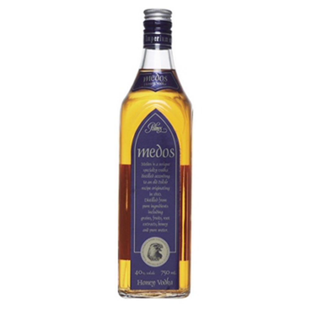 Medos Honey Vodka 750ml