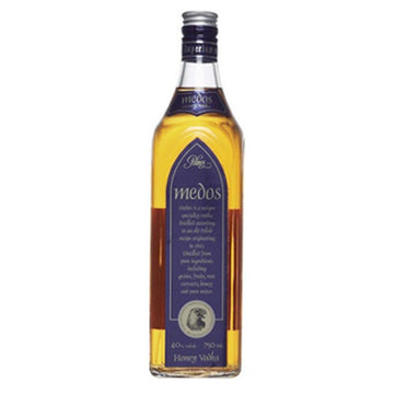 Medos Honey Vodka 750ml