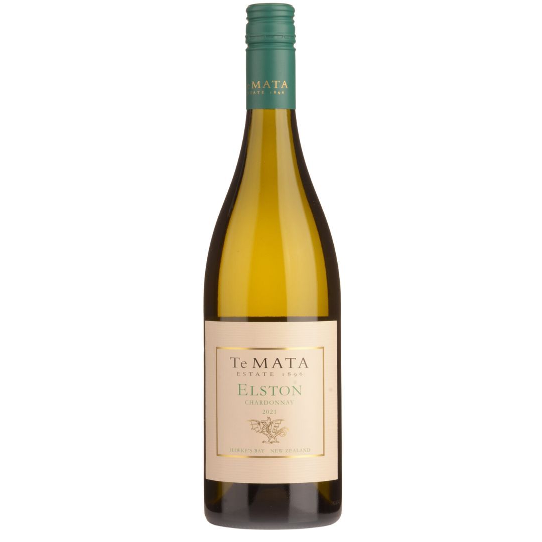 Te Mata Elston Chardonnay 750ml