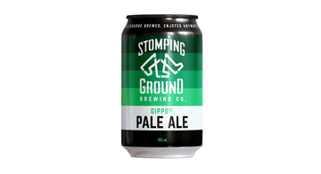 Stomping Ground Gipps St P/Ale 355ml