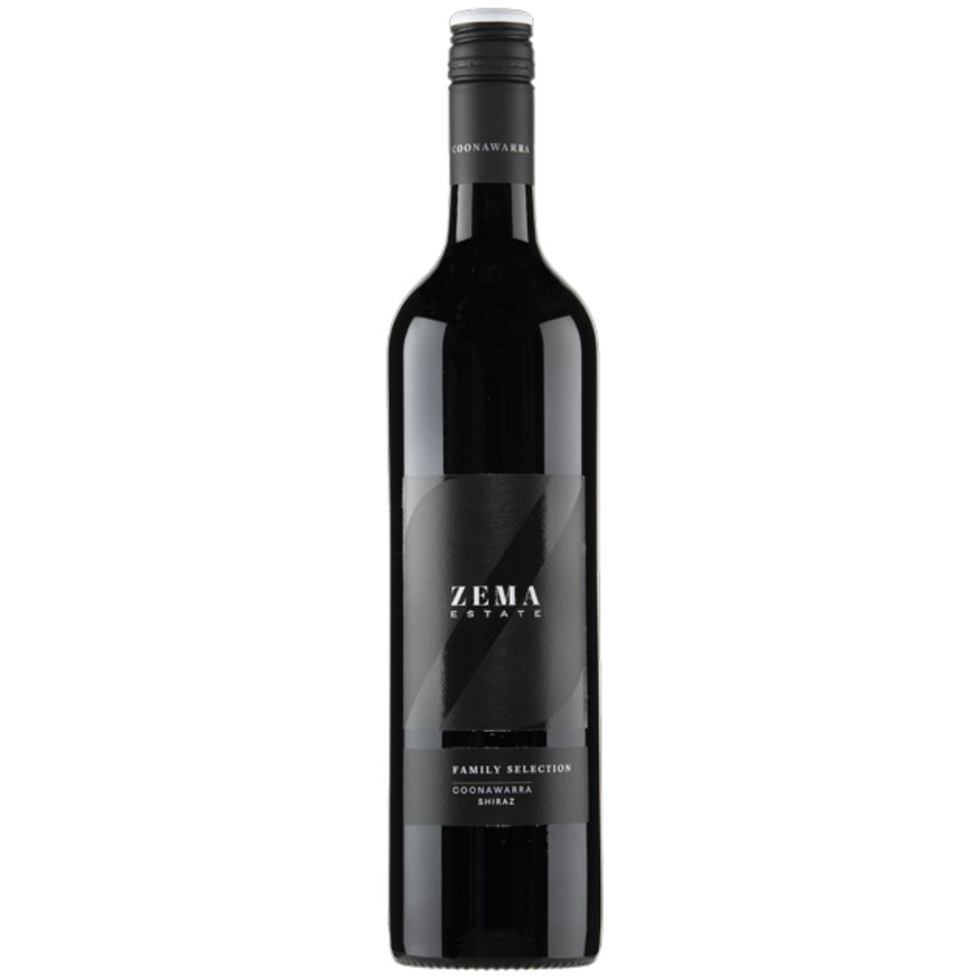 Zema Estate Family Selection Shiraz 750m