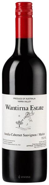 Wantirna Amelia Cab Merlot 750ml