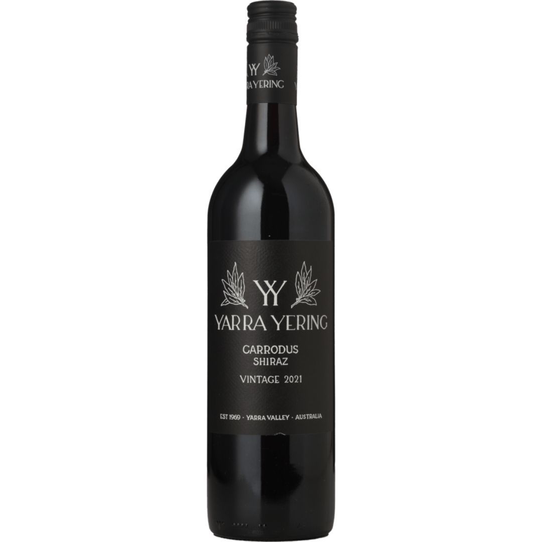 Yarra Yering Carrodus Shiraz 2021 750ml