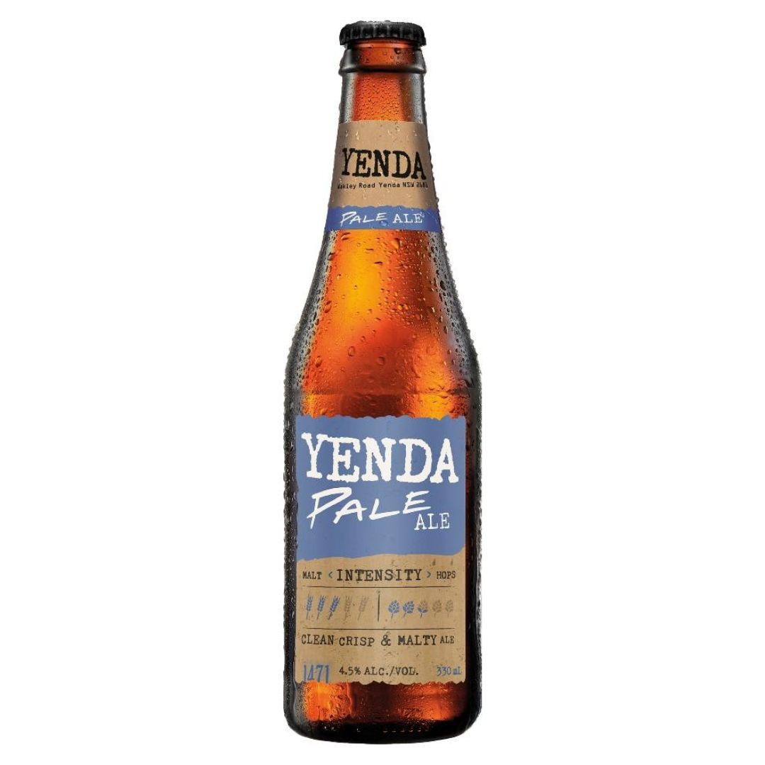 Yenda Pale Ale 330ml