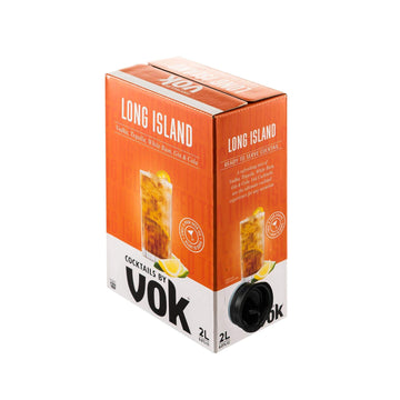 VOK RTS Long Island Iced Tea Cask 2L