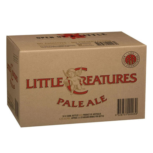 Little Creatures Pale Ale Stub 330ml