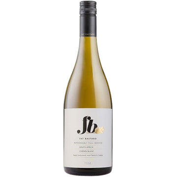 Fat Bastard Chenin Blanc 750ml