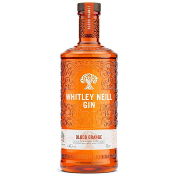 Whitley Neill Blood Orange Gin 700ml