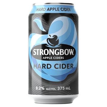 Strongbow Hard Apple 8.2% 375ml