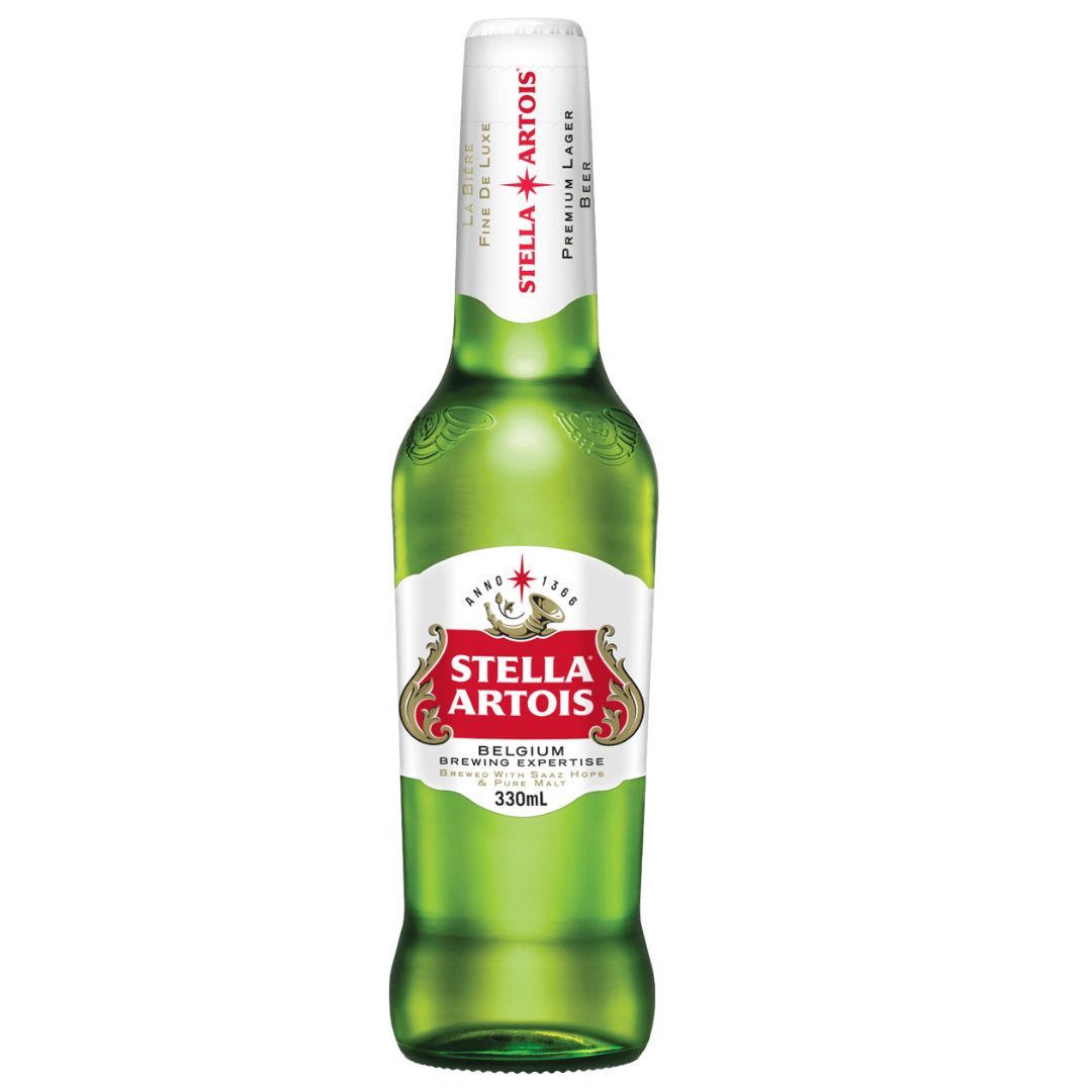 Stella Artois 330ml