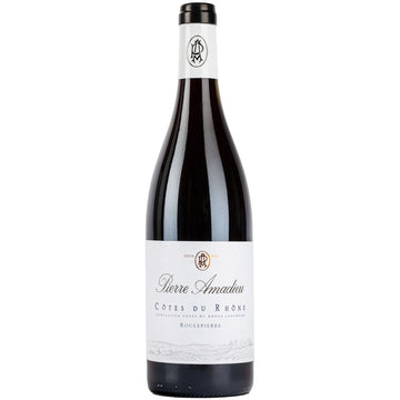 Pierre Amadieu Cotes de Rhone Rouge 750m