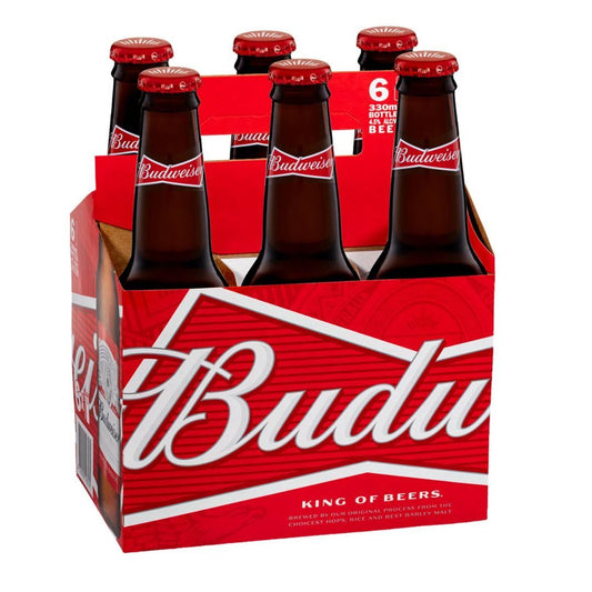 Budweiser 330ml