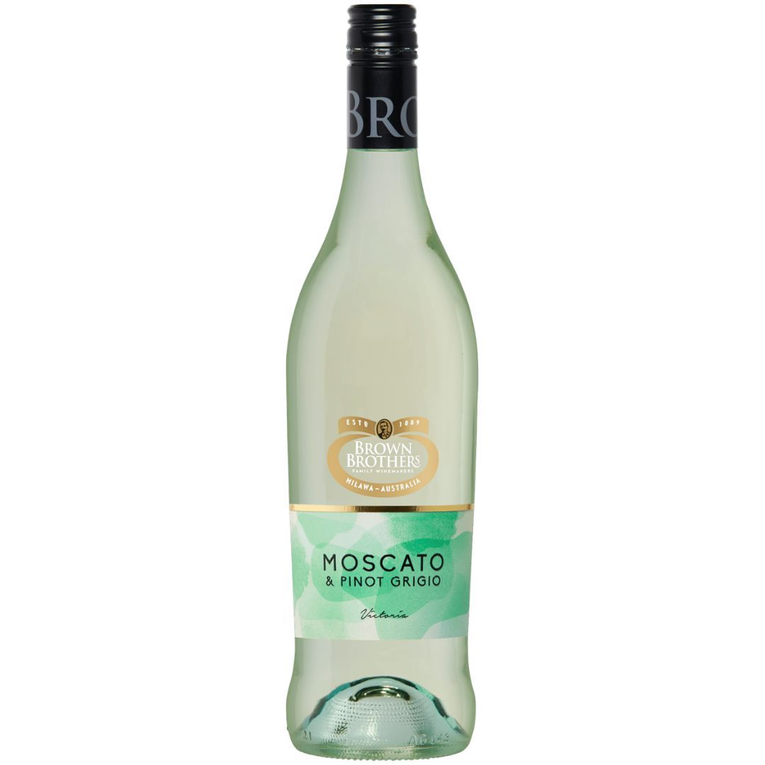 Brown Brothers Moscato & Pinot Grigio 75