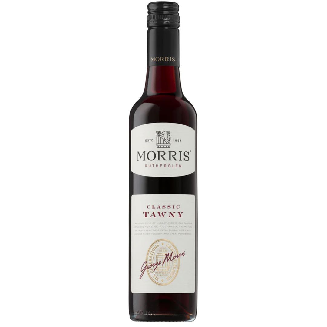 Morris Classic Label Tawny 500ml