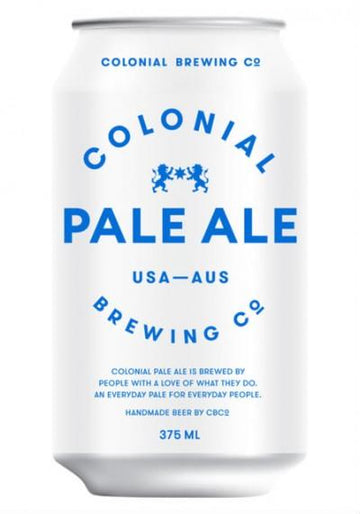 CB Co Pale Ale 375ml