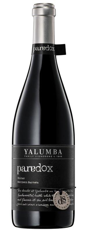 Yalumba Paradox Shiraz 750ml