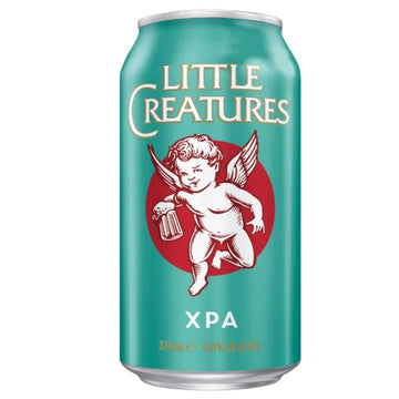 Little Creatures XPA Can 375ml