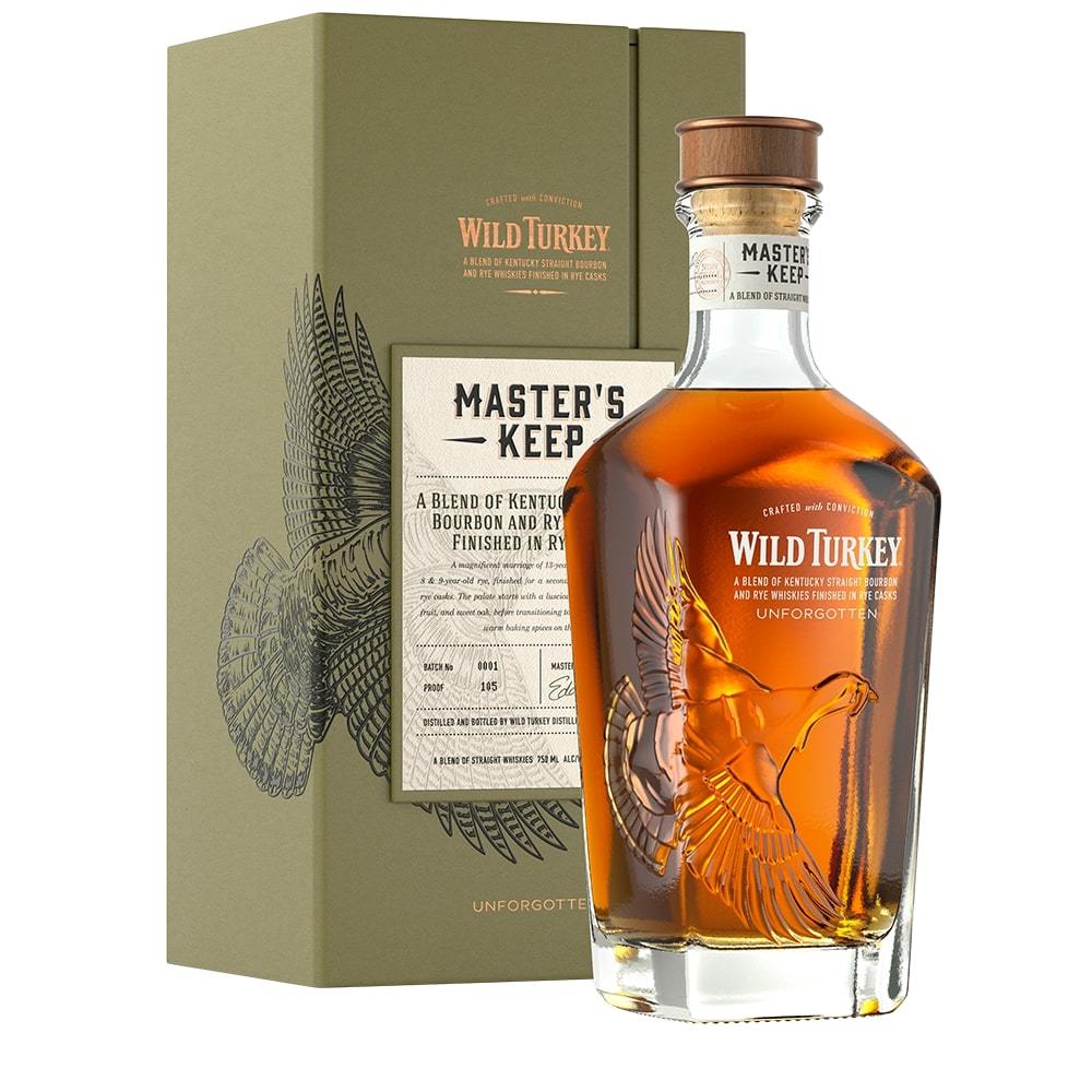 Wild Turkey Masters Keep Unforgotten 750