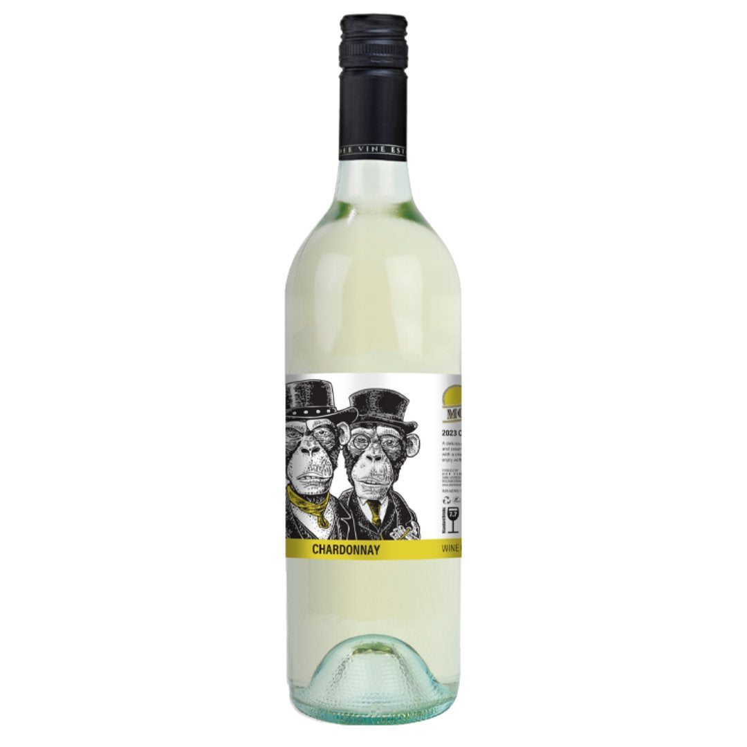 Two Monkeys Chardonnay 750ml