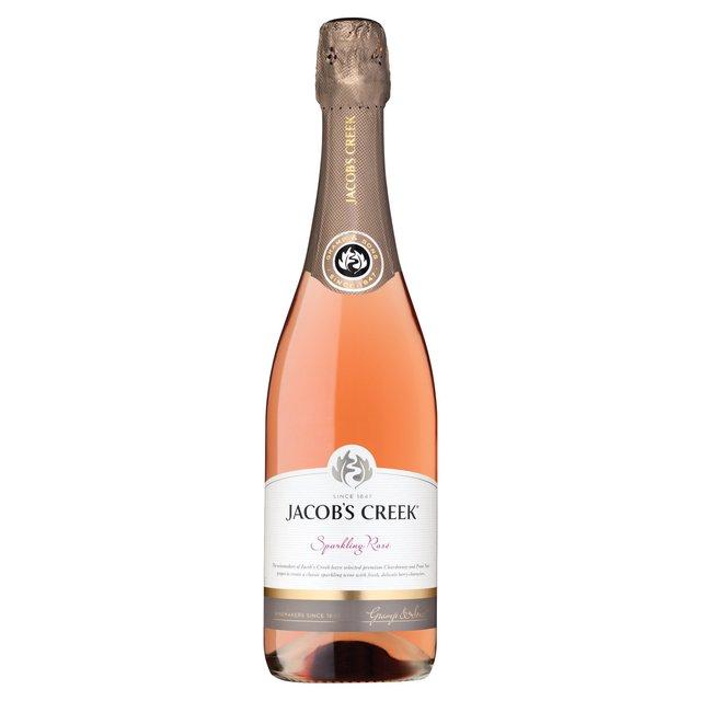 Jacobs Creek Sparkling Rose 750ml