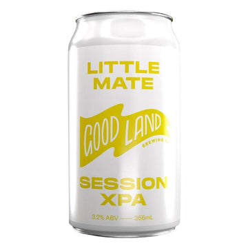 Good Land Hazy Mid Can 355ml