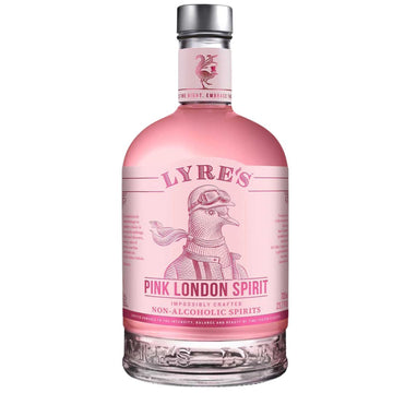 Lyre's Pink London Spirit 700ml