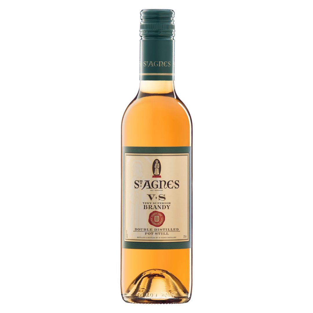 St Agnes Brandy 375ml