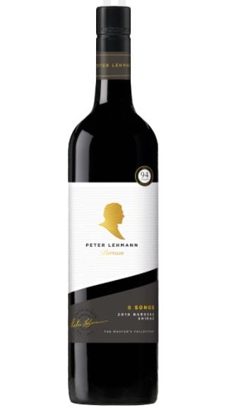 Peter Lehmann Masters 8 Songs Shiraz 750