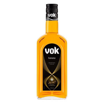 Vok Banana Liqueur 500ml