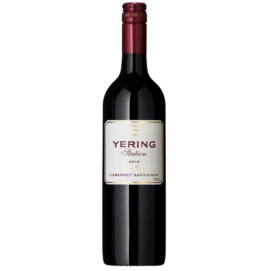 Yering Station Cab Sauv 750ml