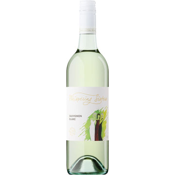 Whispering Sisters Sauvignon Blanc 750ml