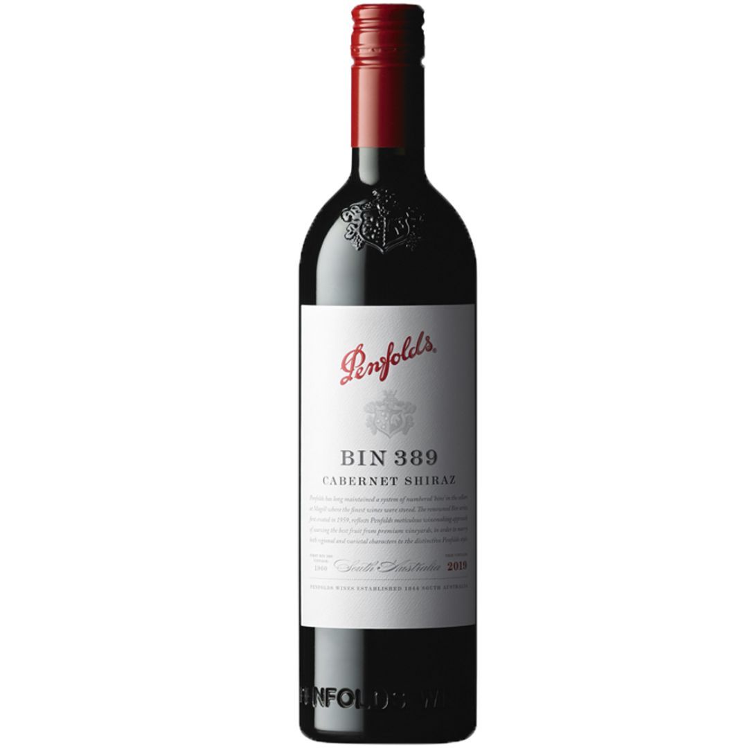 Penfolds Bin 389 Cab Shiraz 2019 750ml