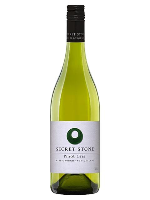 Secret Stone Pinot Gris 750ml