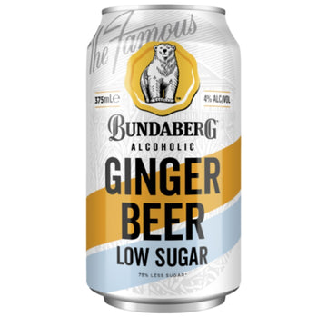 James Squire Low Sugar Ginger Beer