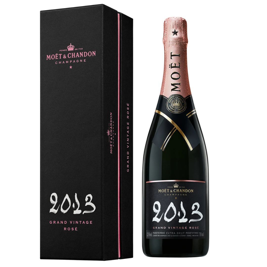 Moet & Chandon Grand Vintage Rose 750ml