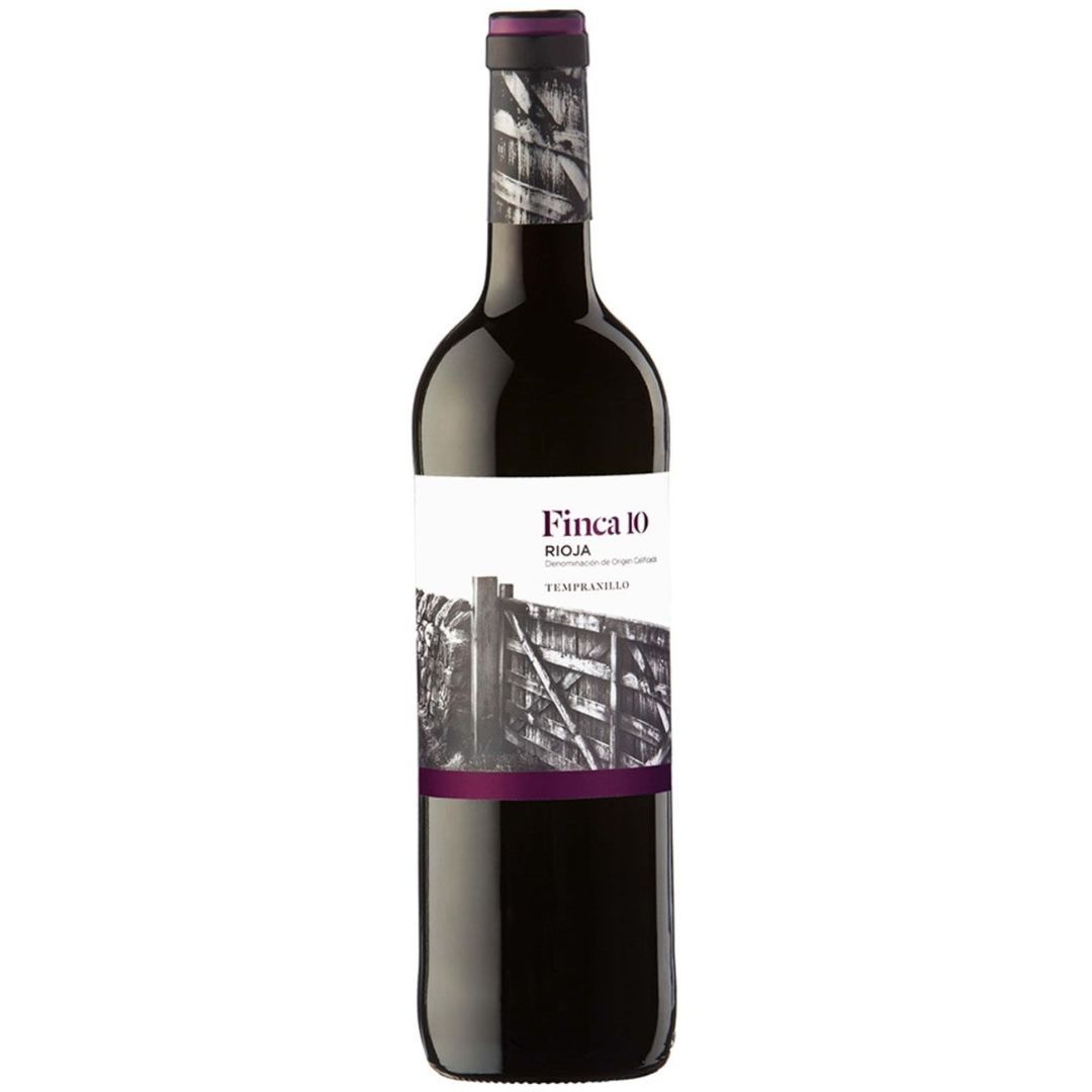 Faustino Finca10 Rioja Tempranillo 750ml