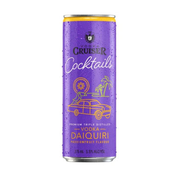 Cruiser Cocktail Daiquiri 275ml