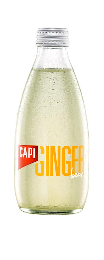 CAPI Ginger Beer 250ml