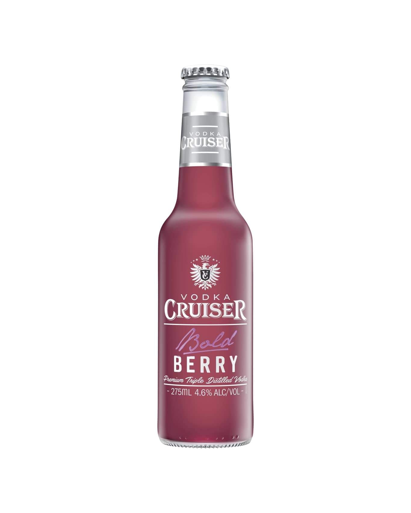 Cruiser Bold Berry 275ml