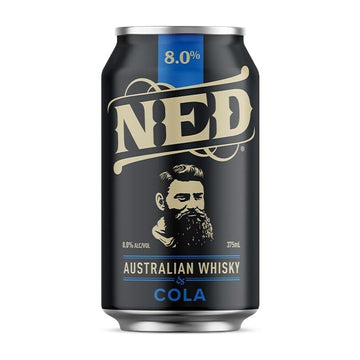 Ned Whisky & Cola 8% 375ml