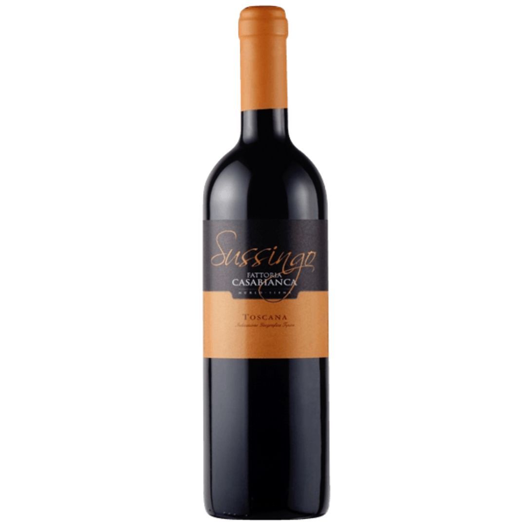 Sussingo Casabianca Cab Savgiovese 750ml