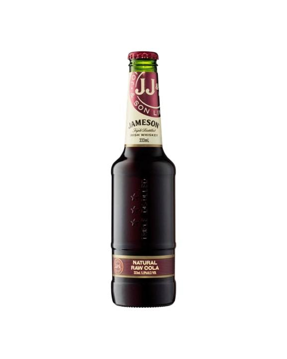 Jameson & Raw Cola 5% Stubs 330ml