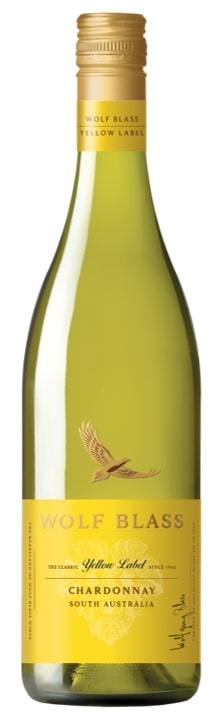 Wolf Blass Gold Label Chardonnay 2015 75