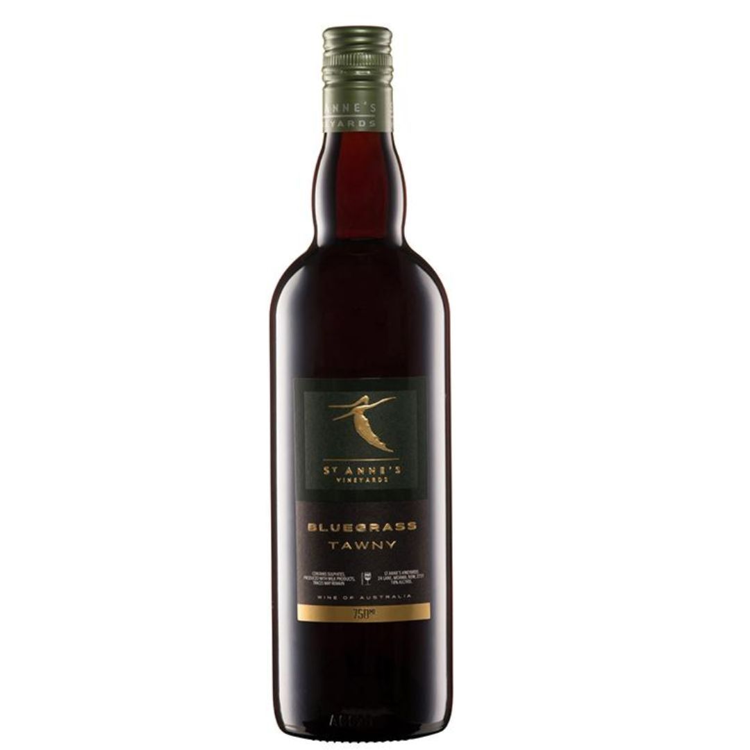 St Annes Bluegrass Tawny 750ml