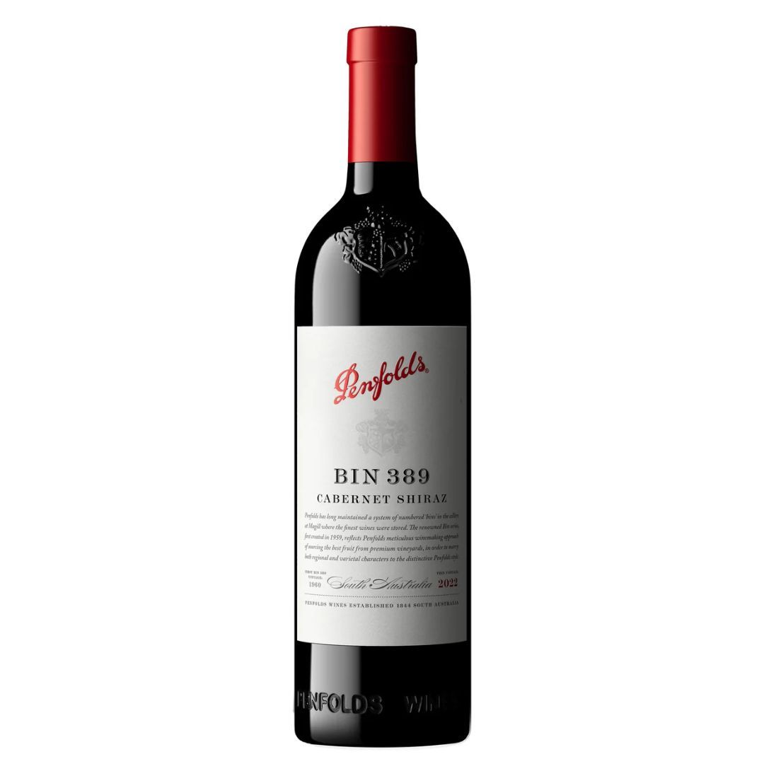 Penfolds Bin 389 Cab Shiraz 2022 750ml