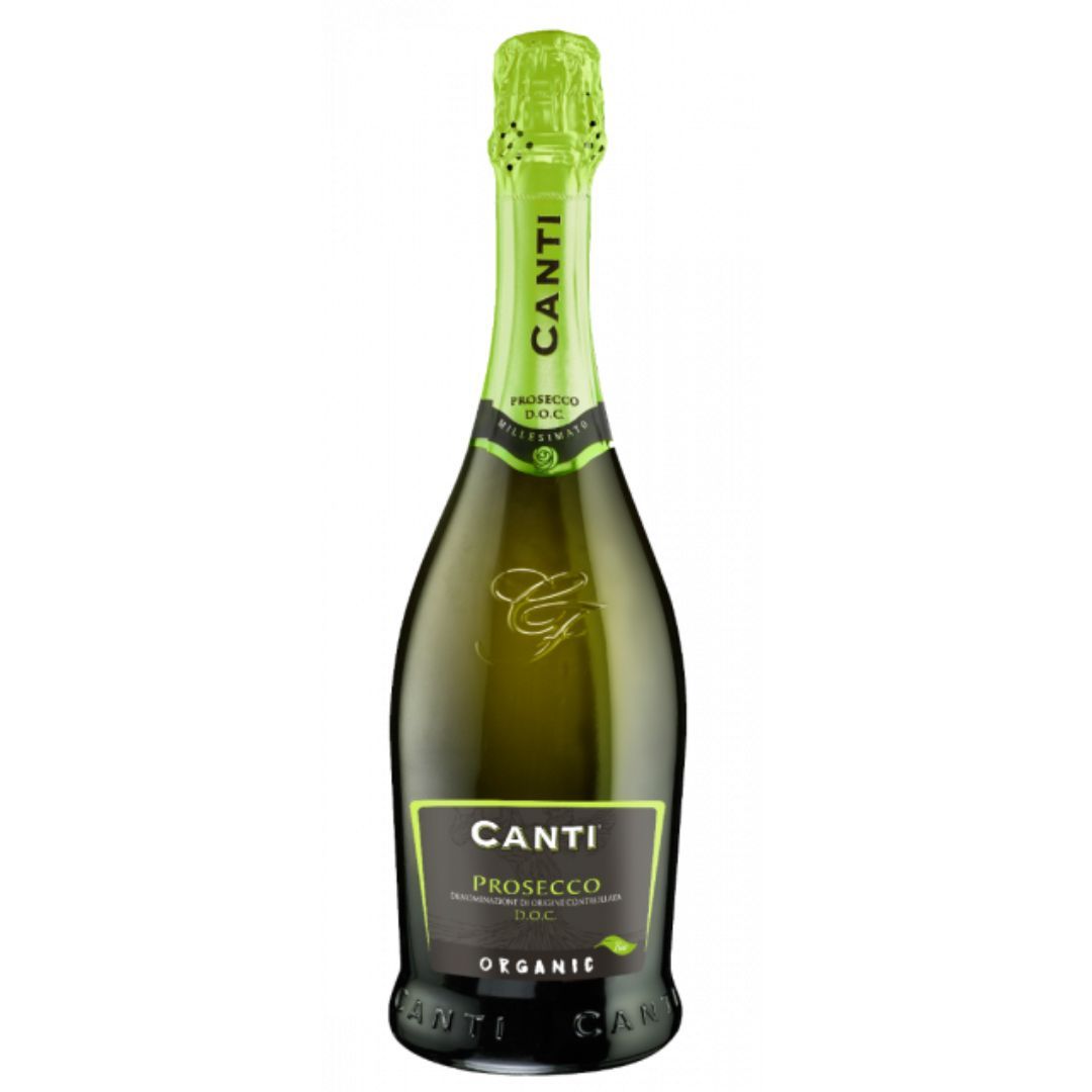 Canti Organic Prosecco 750ml