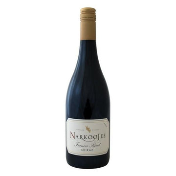 Narkoojee Francis Road Shiraz 750ml